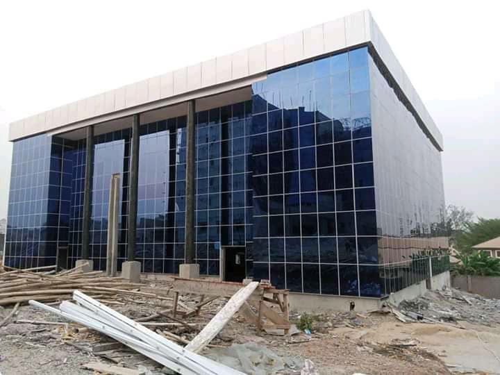 Aluminium Panels