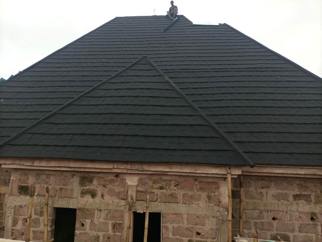 Aluminium Roofing