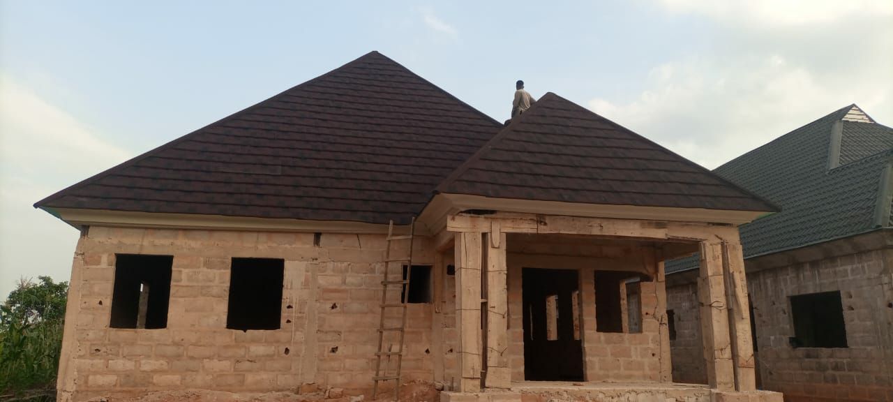 Aluminium Roofing