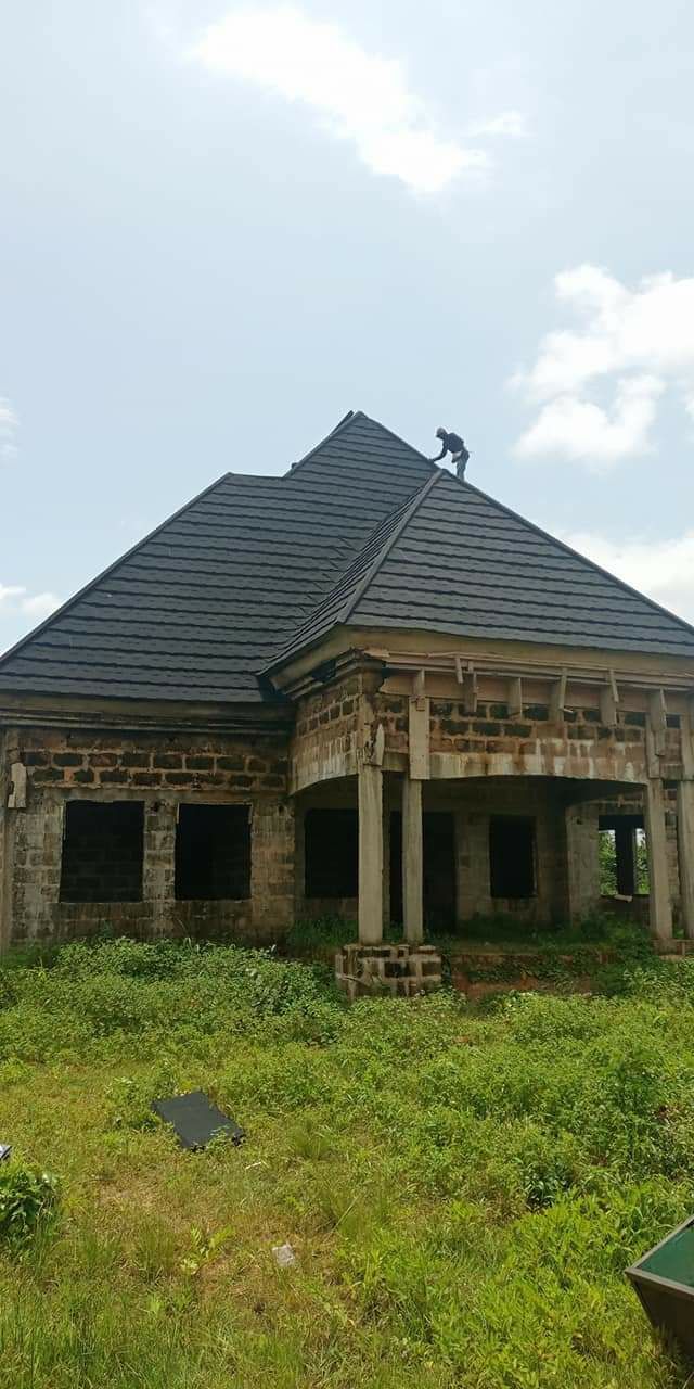 Aluminium Roofing