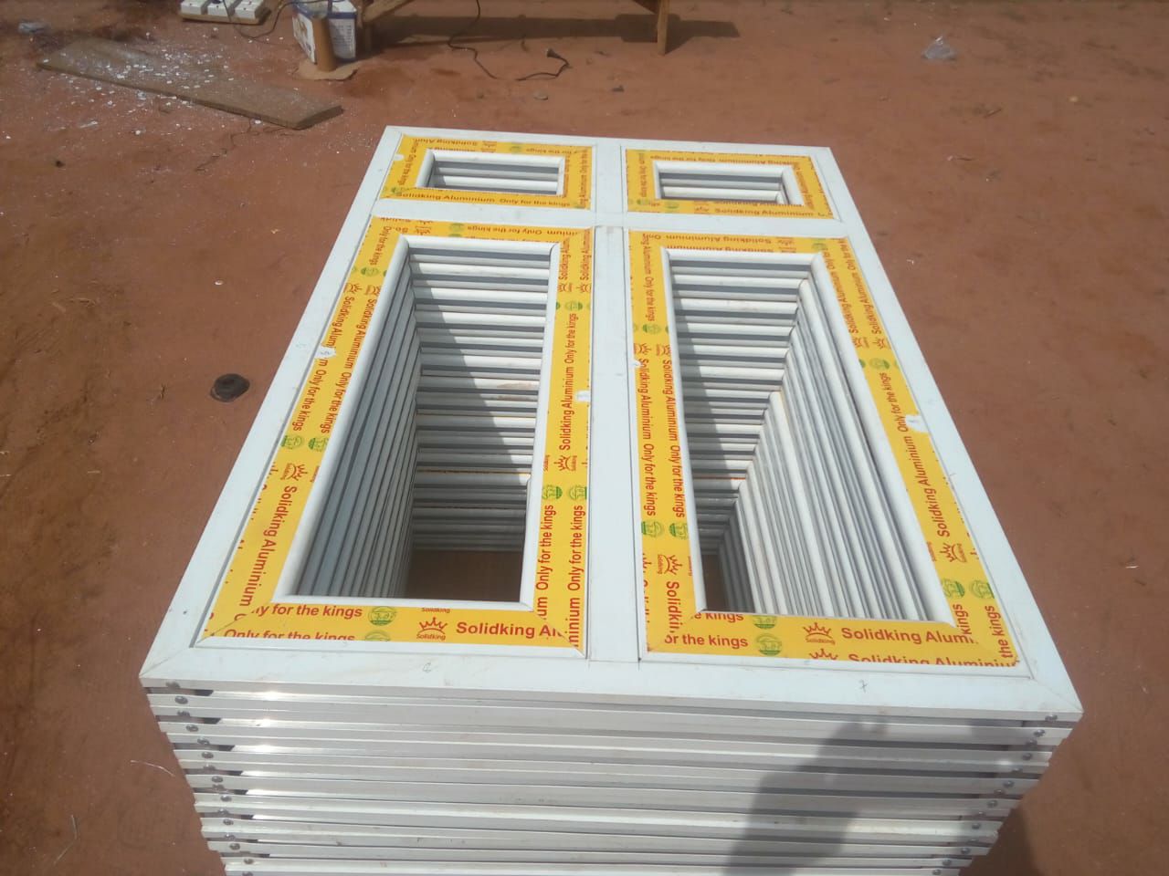 Aluminium Windows