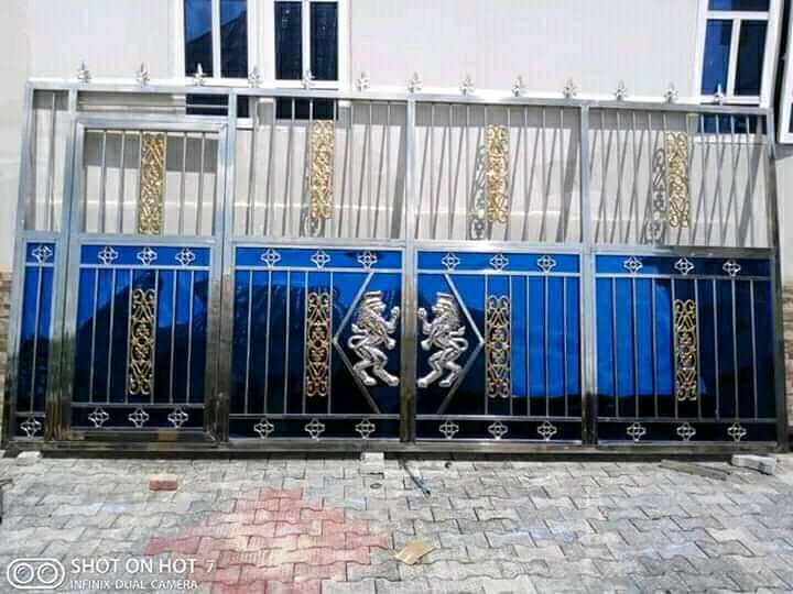 Stainless Work